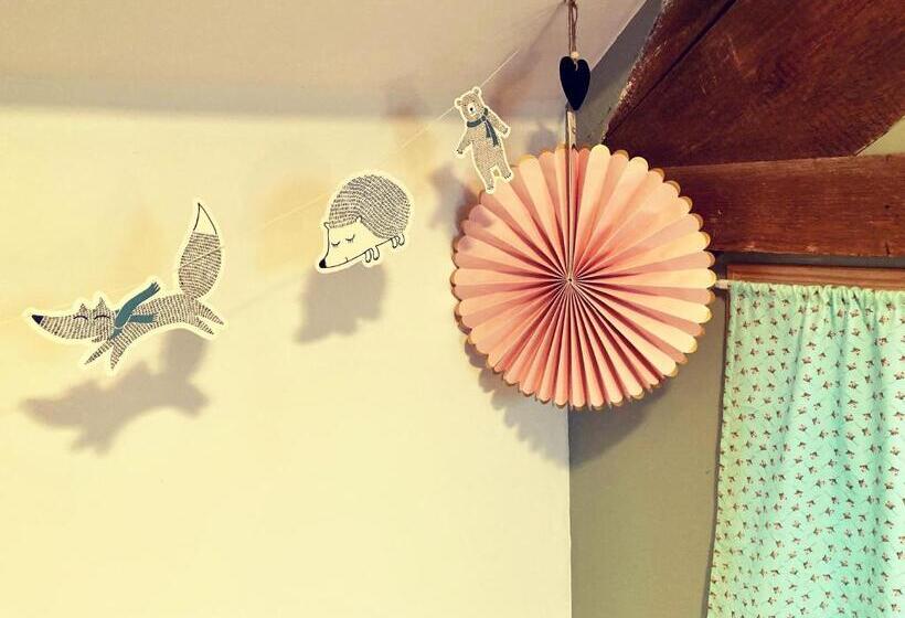 Pokój Standard, Léhontine