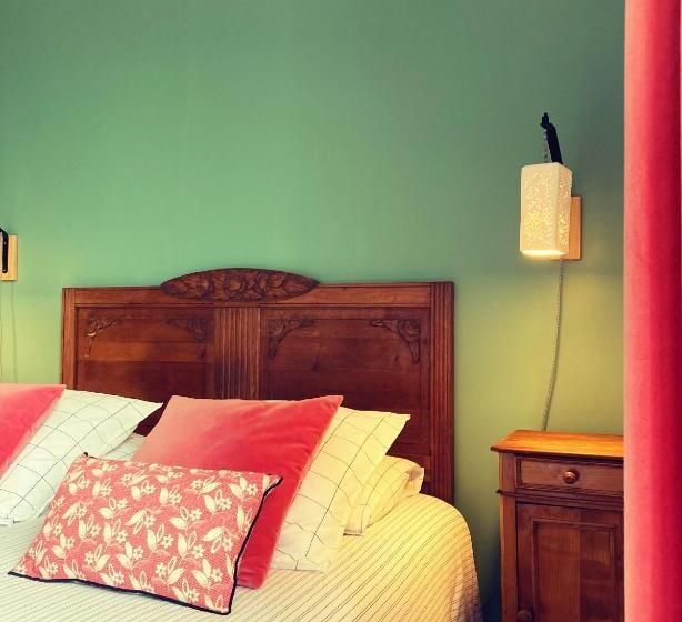 Pokój Superior, Léhontine