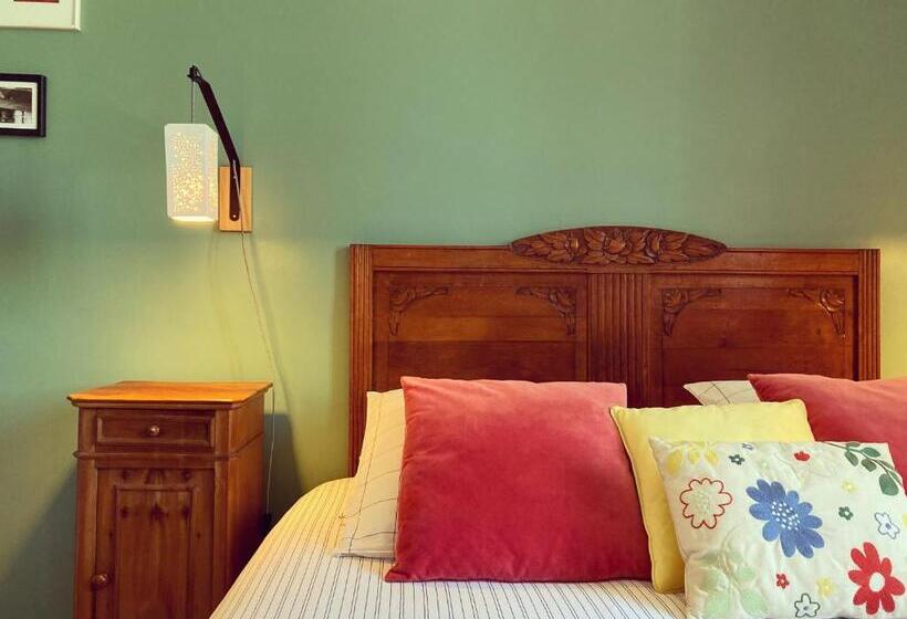 Pokój Superior, Léhontine