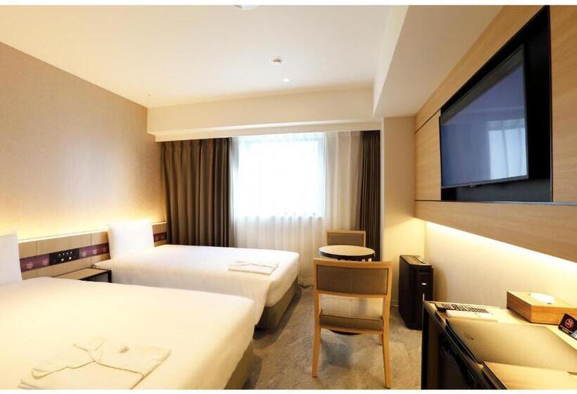 Номер Superior, Henn na Hotel Premier Nara