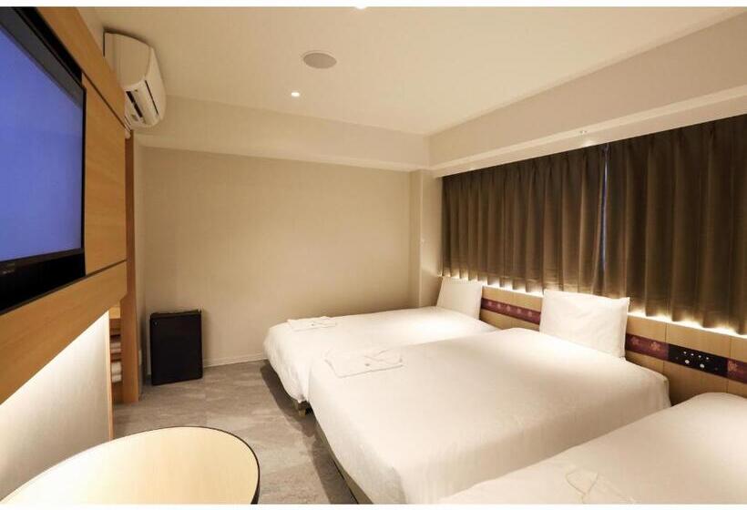 Номер Стандарт, Henn na Hotel Premier Nara