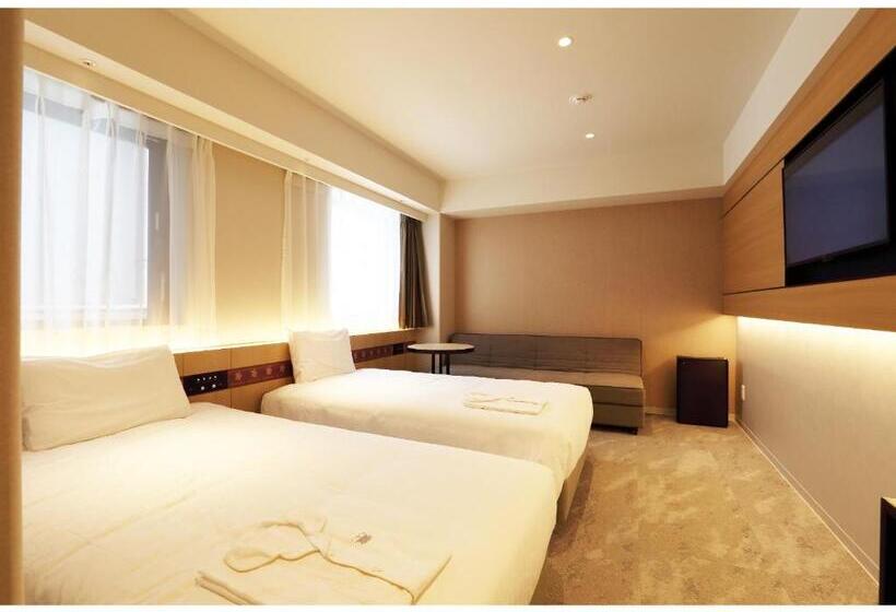 Номер Стандарт, Henn na Hotel Premier Nara