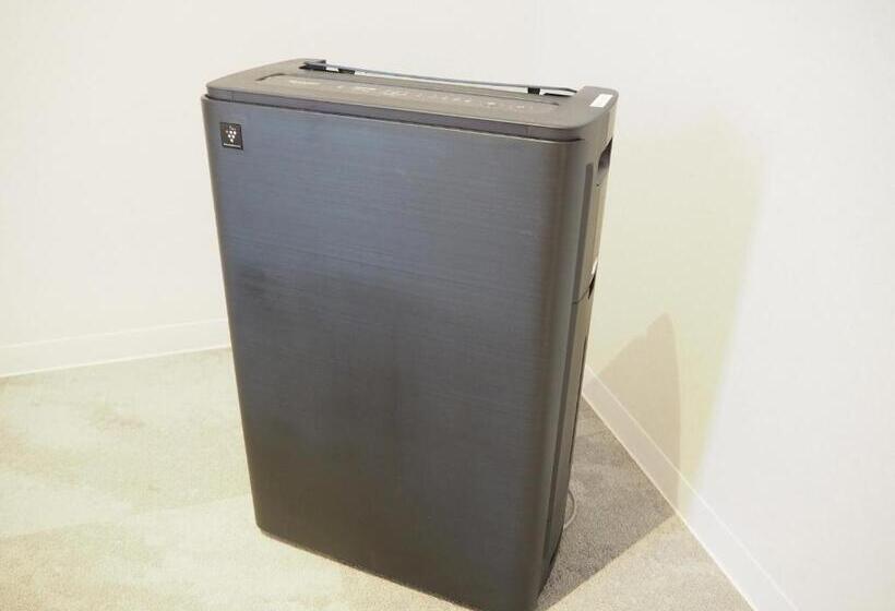 Четырехместный Номер Стандарт, Henn na Hotel Premier Nara