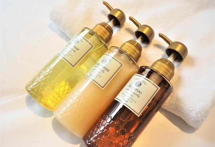 Четырехместный Номер Стандарт, Henn na Hotel Premier Nara