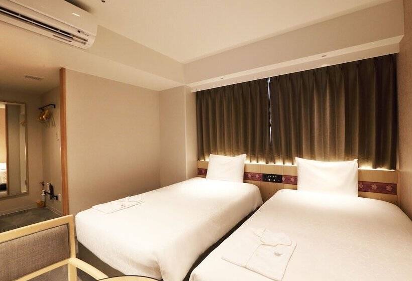 Номер Стандарт, Henn na Hotel Premier Nara