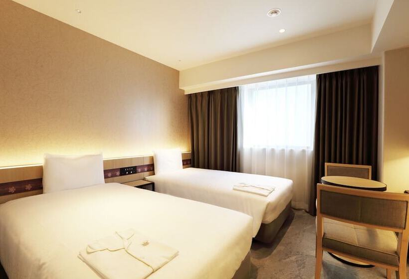 Номер Superior, Henn na Hotel Premier Nara