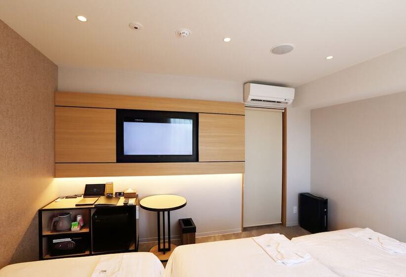 Номер Стандарт, Henn na Hotel Premier Nara