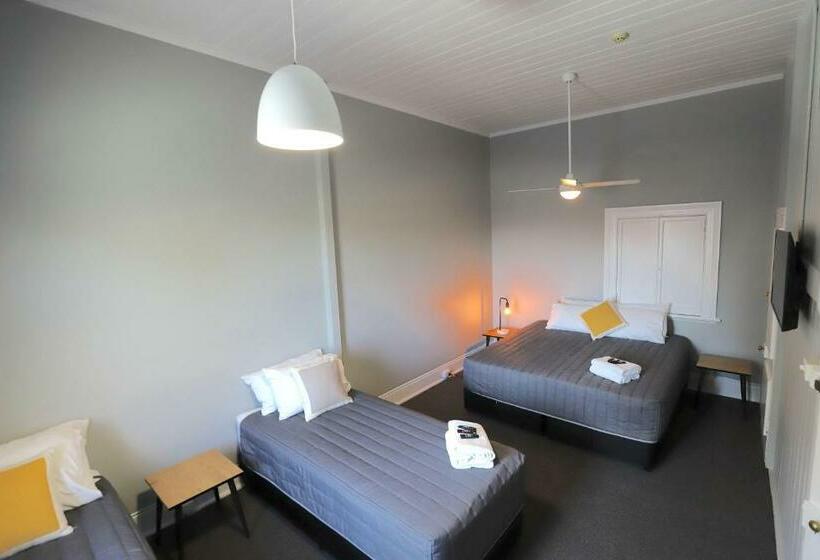 Семейный Номер, Great Northern