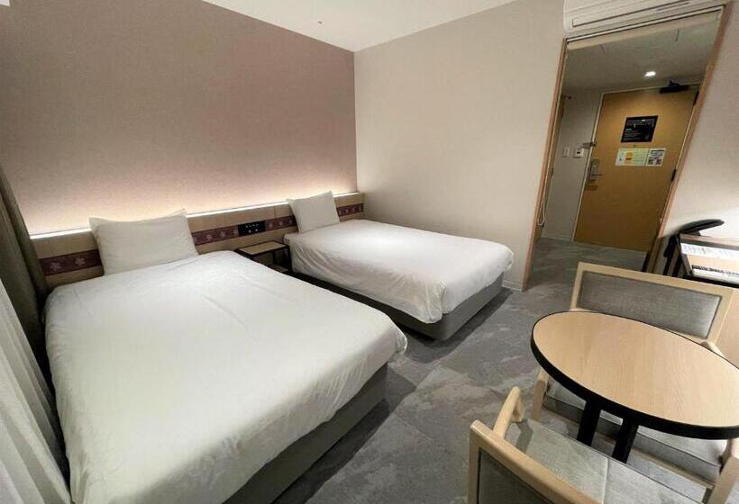 Номер Superior, Henn na Hotel Premier Nara