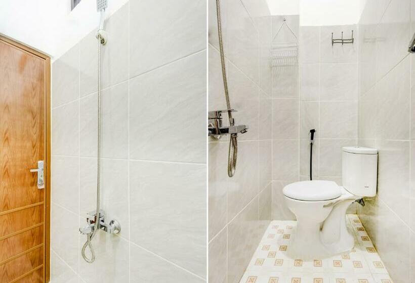 غرفة قياسية فردية, Reddoorz At Jalan Bangau Palembang