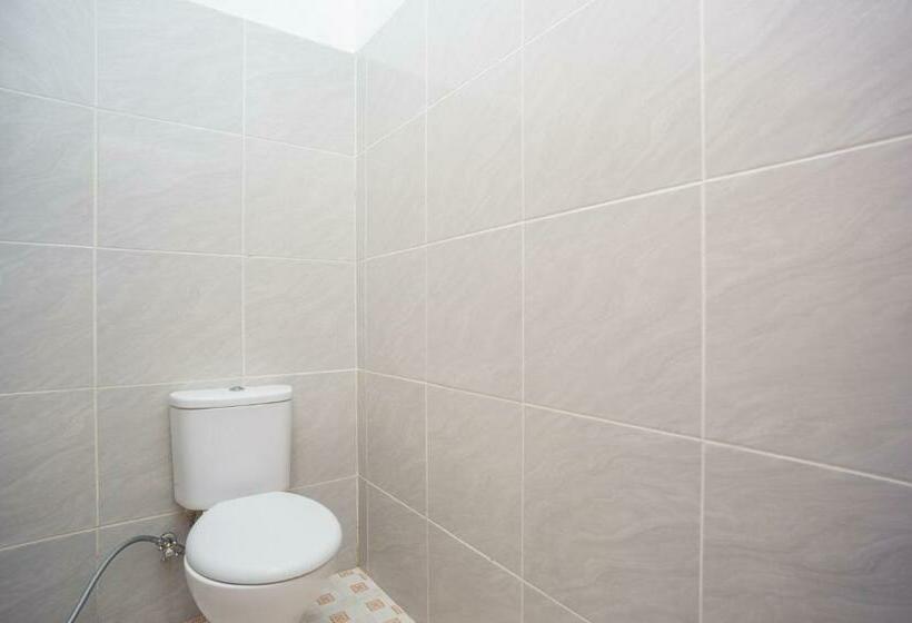 غرفة قياسية, Reddoorz At Jalan Bangau Palembang