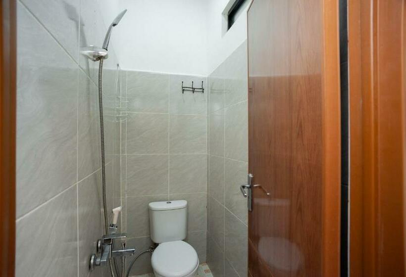 غرفة قياسية, Reddoorz At Jalan Bangau Palembang