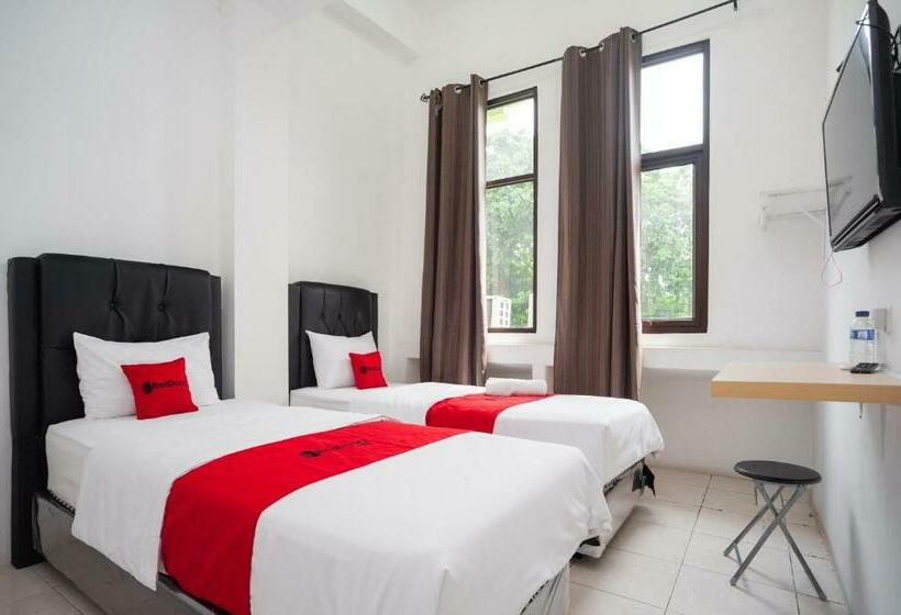 غرفة قياسية, Reddoorz At Jalan Bangau Palembang