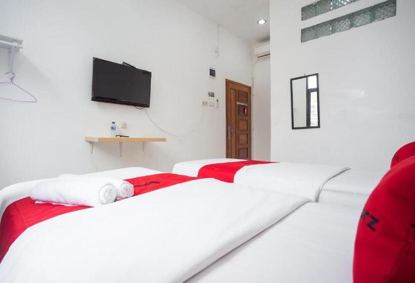 غرفة قياسية, Reddoorz At Jalan Bangau Palembang