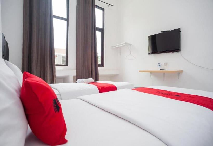 غرفة قياسية, Reddoorz At Jalan Bangau Palembang