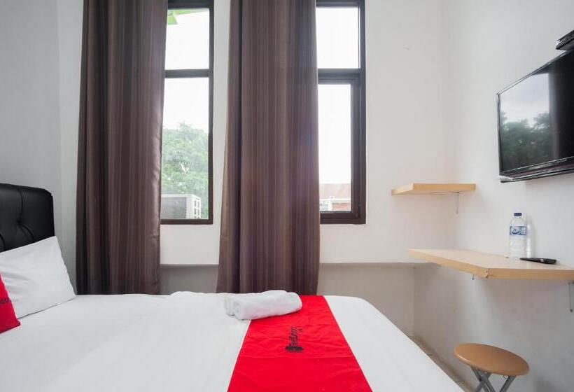 חדר סטנדרט, Reddoorz At Jalan Bangau Palembang