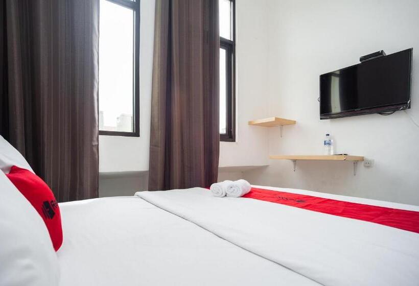 标准间, Reddoorz At Jalan Bangau Palembang