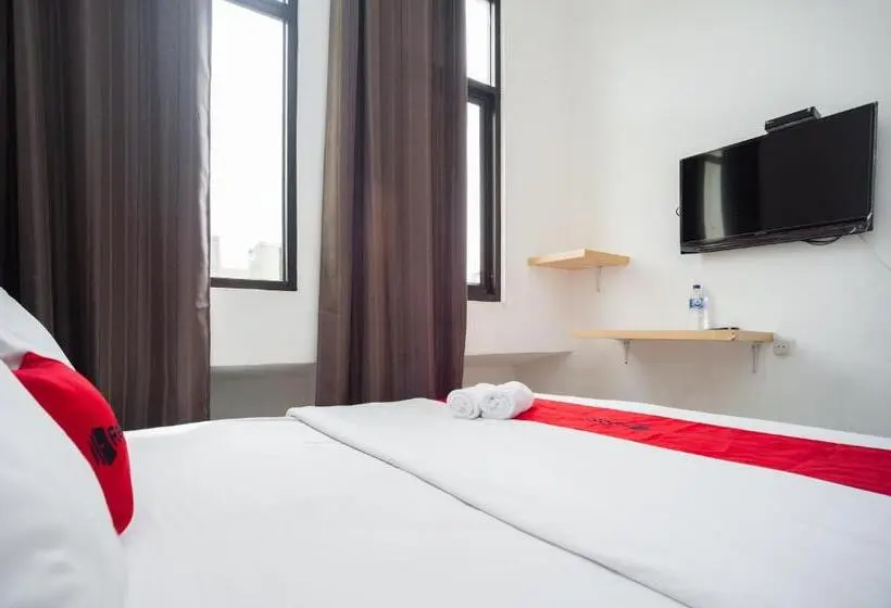 スタンダードルーム, Reddoorz At Jalan Bangau Palembang