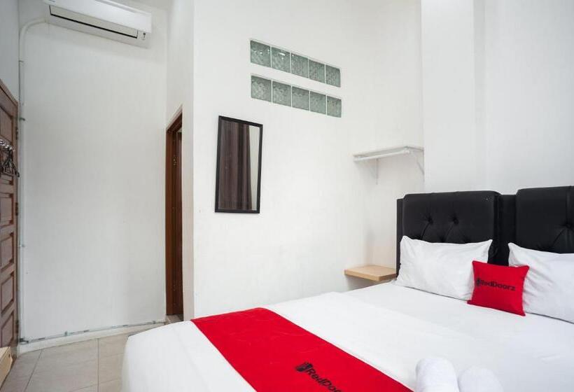 غرفة قياسية, Reddoorz At Jalan Bangau Palembang