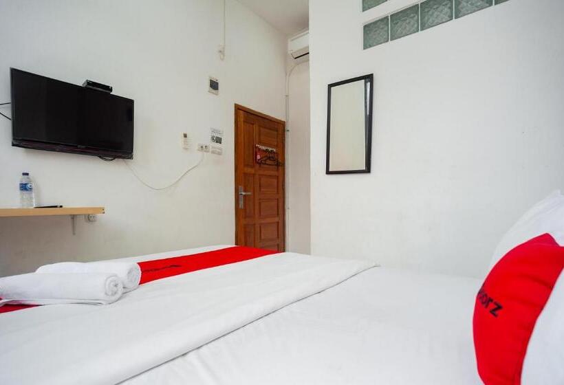 חדר סטנדרט, Reddoorz At Jalan Bangau Palembang