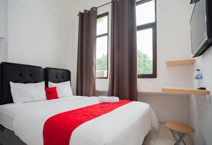 غرفة قياسية, Reddoorz At Jalan Bangau Palembang