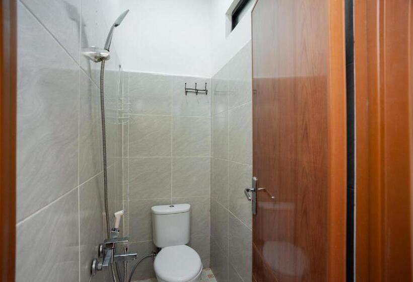 标准单人间, Reddoorz At Jalan Bangau Palembang