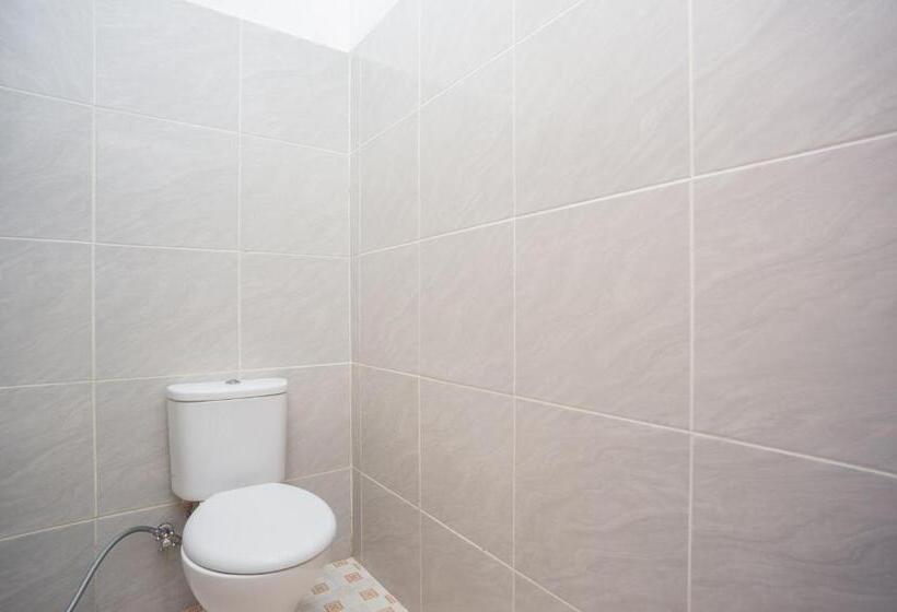 חדר סטנדרט יחיד, Reddoorz At Jalan Bangau Palembang