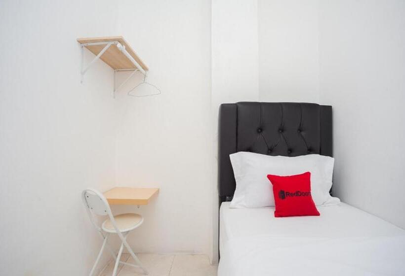 غرفة قياسية فردية, Reddoorz At Jalan Bangau Palembang