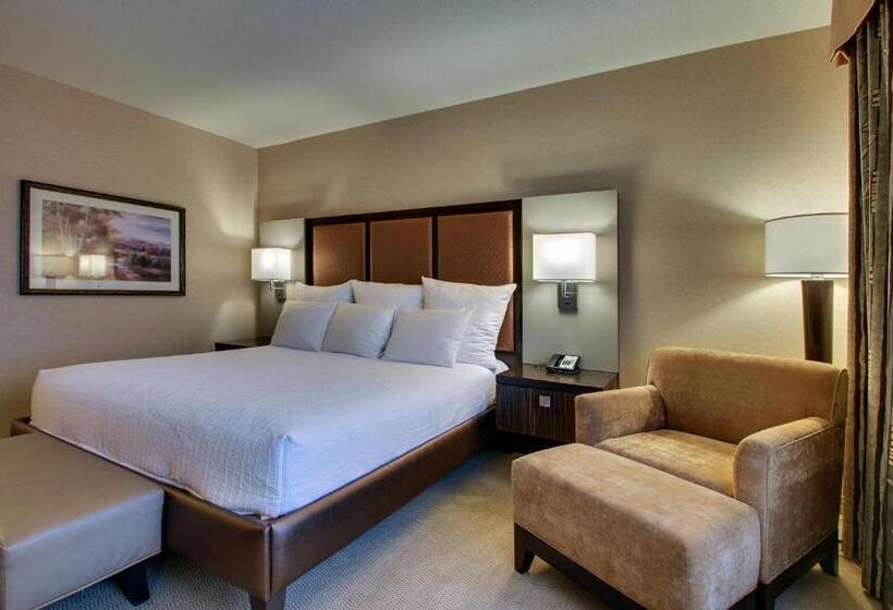 스탠다드 룸 킹사이즈 침대, The Inn At Charles Town / Hollywood Casino