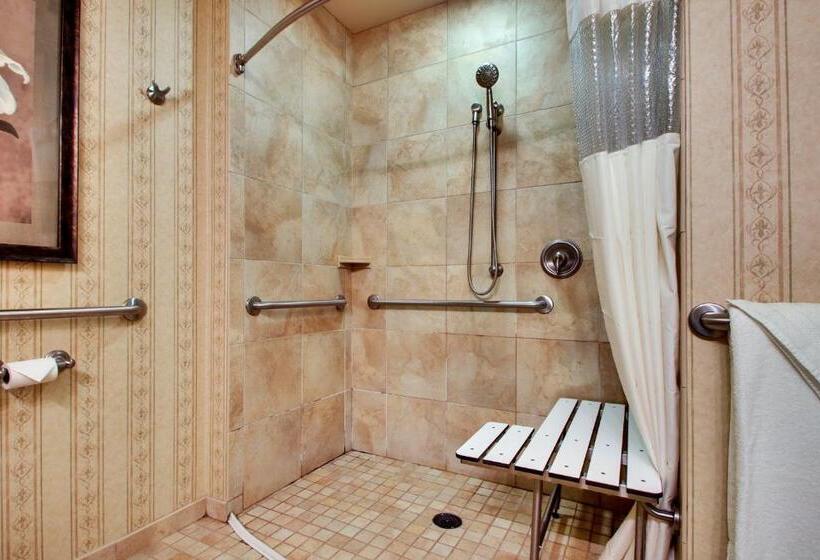 Стандартный Номер Кровать Кинг, The Inn At Charles Town / Hollywood Casino