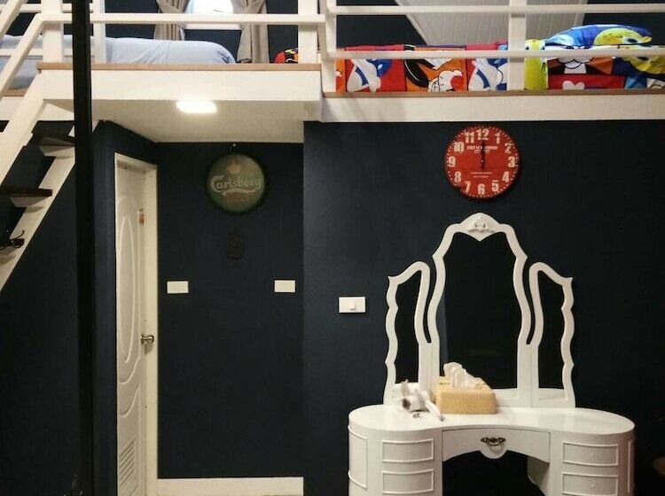 اتاق دوبلکس, Tomangoh Vintage Resort