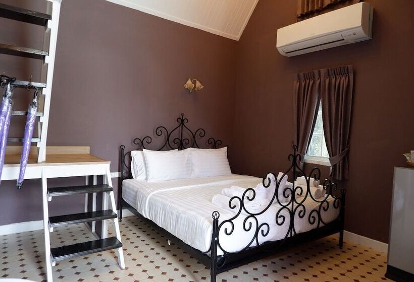 اتاق دوبلکس, Tomangoh Vintage Resort