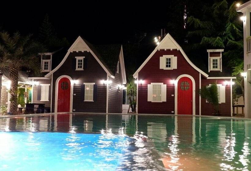 اتاق دوبلکس, Tomangoh Vintage Resort