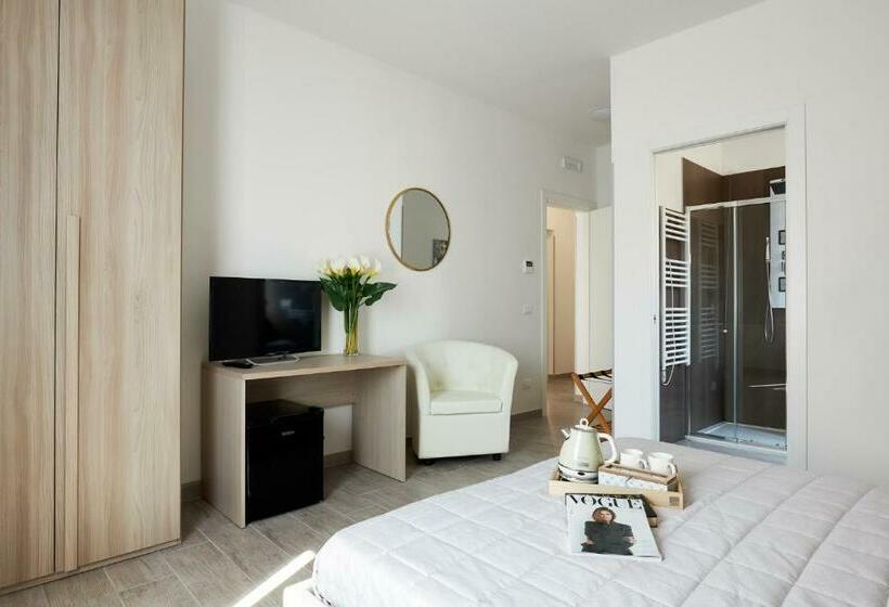 スタンダードルーム, Camere Santa Rita