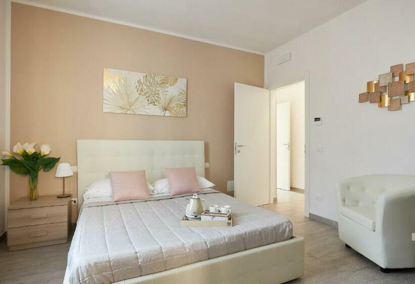 スタンダードルーム, Camere Santa Rita