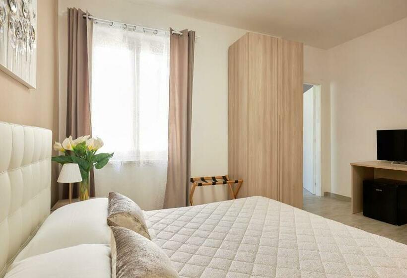 スタンダードルーム, Camere Santa Rita