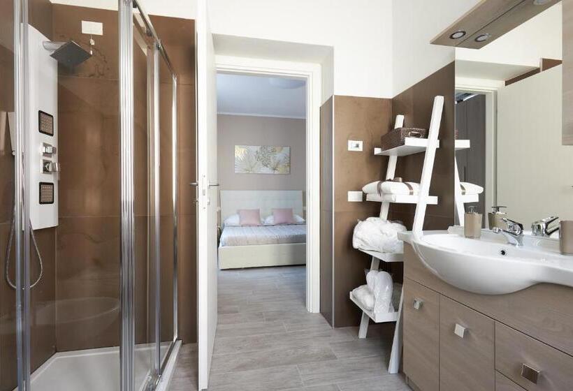 スタンダードルーム, Camere Santa Rita