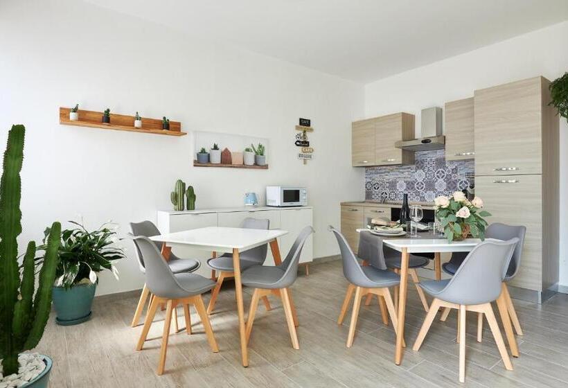 スタンダードルーム, Camere Santa Rita