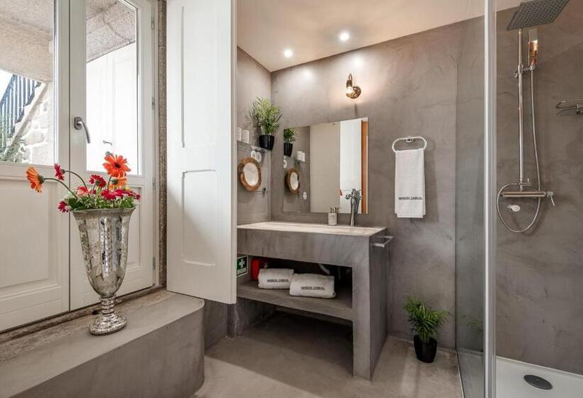 استودیو استاندارد با تراس, Maison Cabral