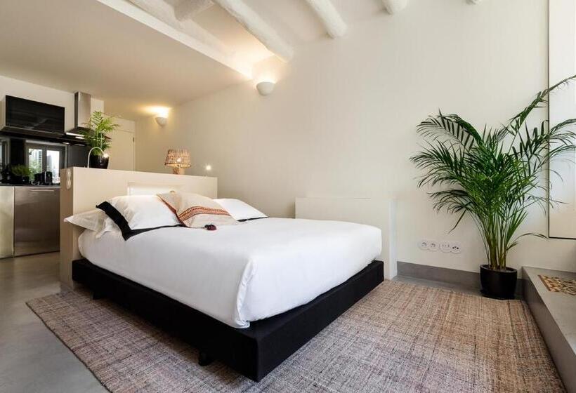 استودیو استاندارد با تراس, Maison Cabral