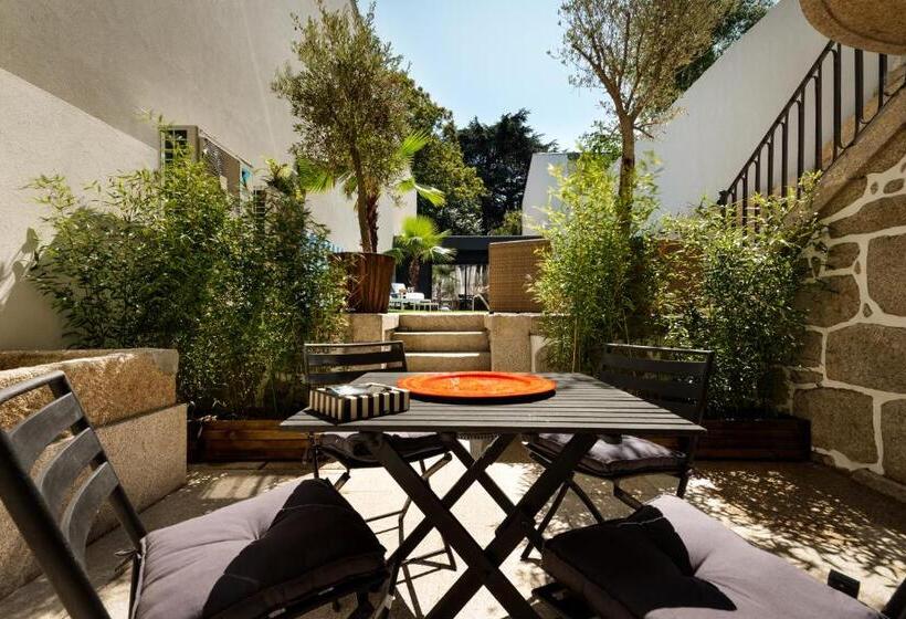 استودیو استاندارد با تراس, Maison Cabral