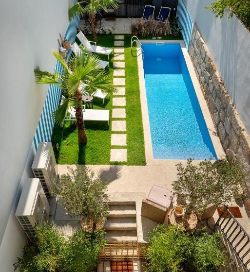 اتاق استاندارد با چشمانداز باغ, Maison Cabral