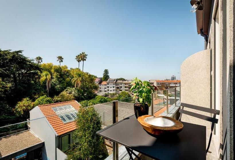 اتاق استاندارد با چشمانداز باغ, Maison Cabral