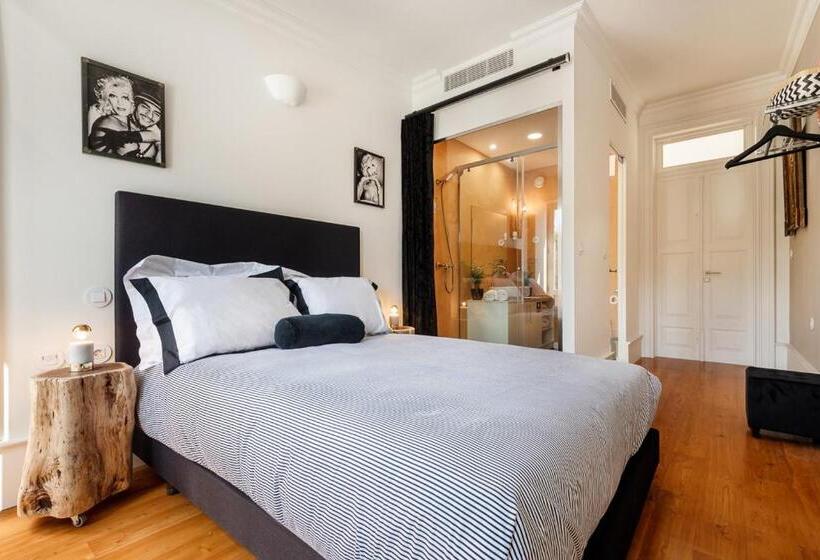 اتاق استاندارد با چشمانداز باغ, Maison Cabral