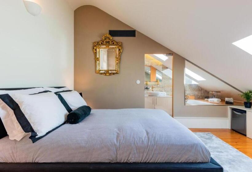 اتاق لوکس, Maison Cabral