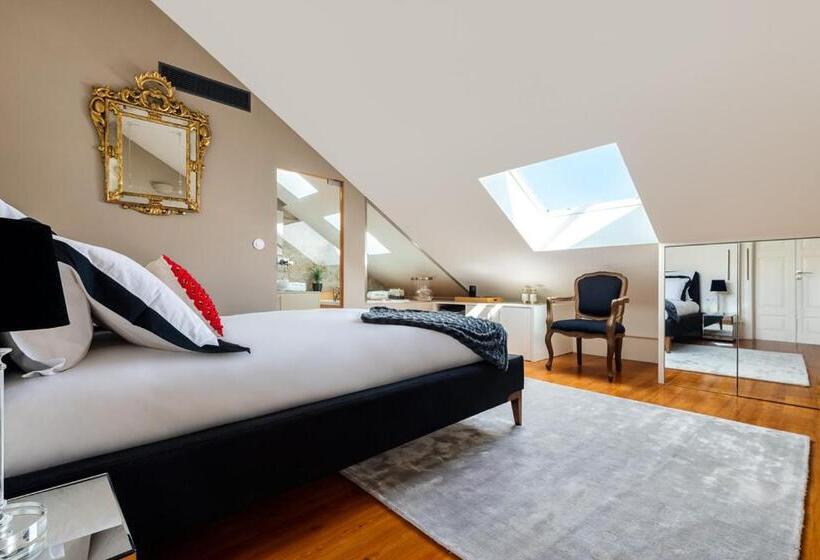 اتاق لوکس, Maison Cabral