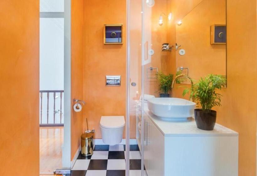 اتاق استاندارد با چشمانداز باغ, Maison Cabral