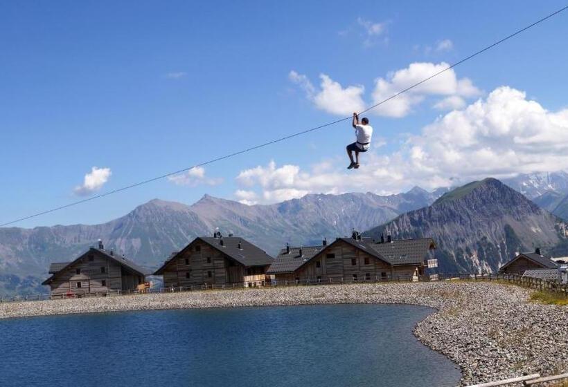 شقة غرفتين, Cgh Résidences & Spas Alpaga