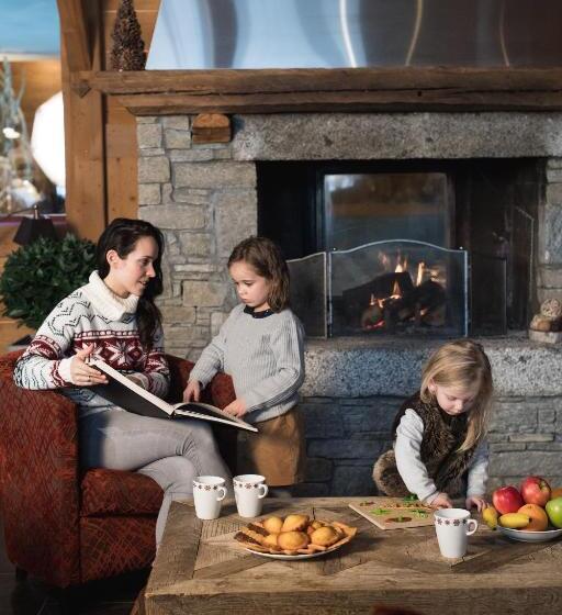 شقة غرفتين, Cgh Résidences & Spas Alpaga