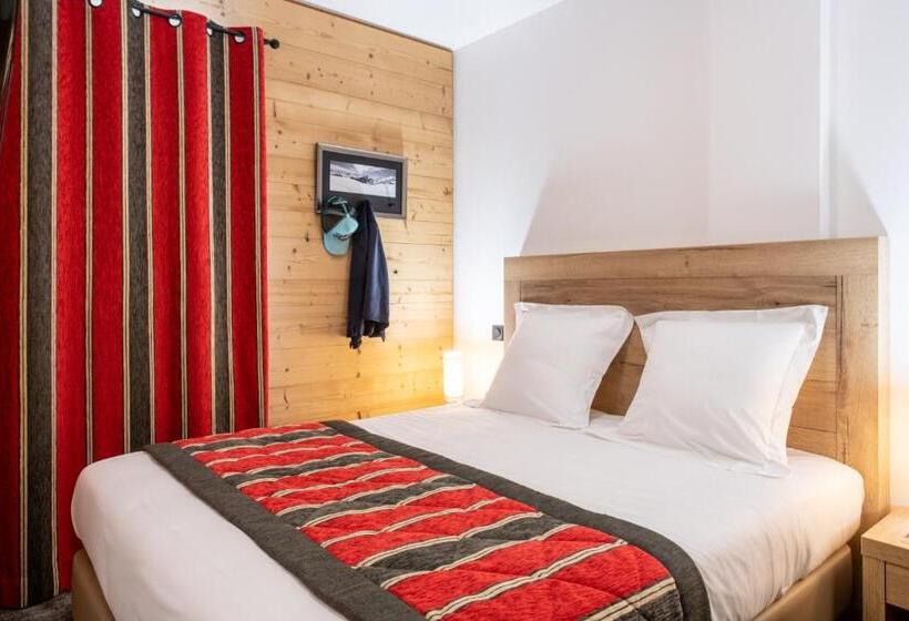 شقة غرفة واحدة, Cgh Résidences & Spas Alpaga